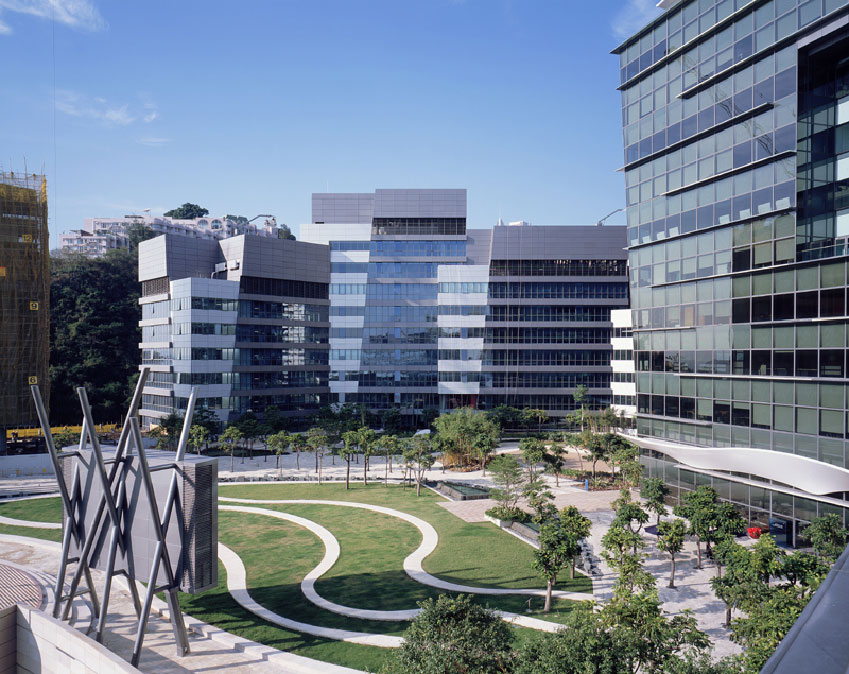 Bel-Air on the Peak, Cyberport, Hong Kong